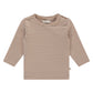 A TINY STORY - COOKIE GESTREEPT SHIRT