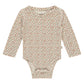 A TINY STORY - SNOW BLOEMETJES ROMPER