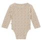 A TINY STORY - SNOW BLOEMETJES ROMPER