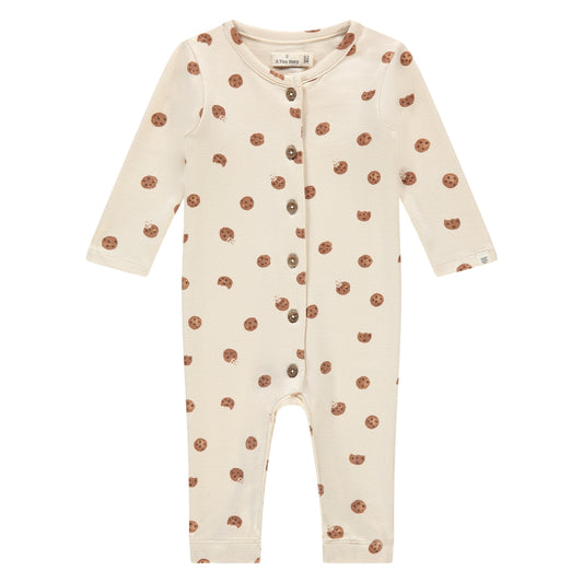 A TINY STORY - COOKIE BODYSUIT