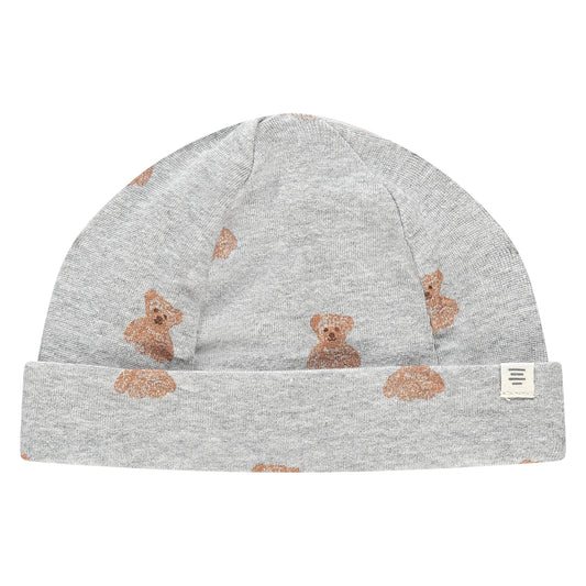 A TINY STORY - GREY MELANGE BEER MUTS