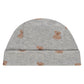 A TINY STORY - GREY MELANGE BEER MUTS
