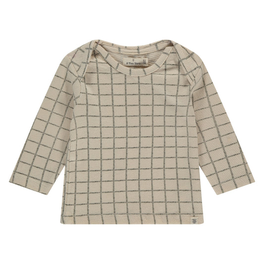 A TINY STORY - GEBLOKT SHIRT