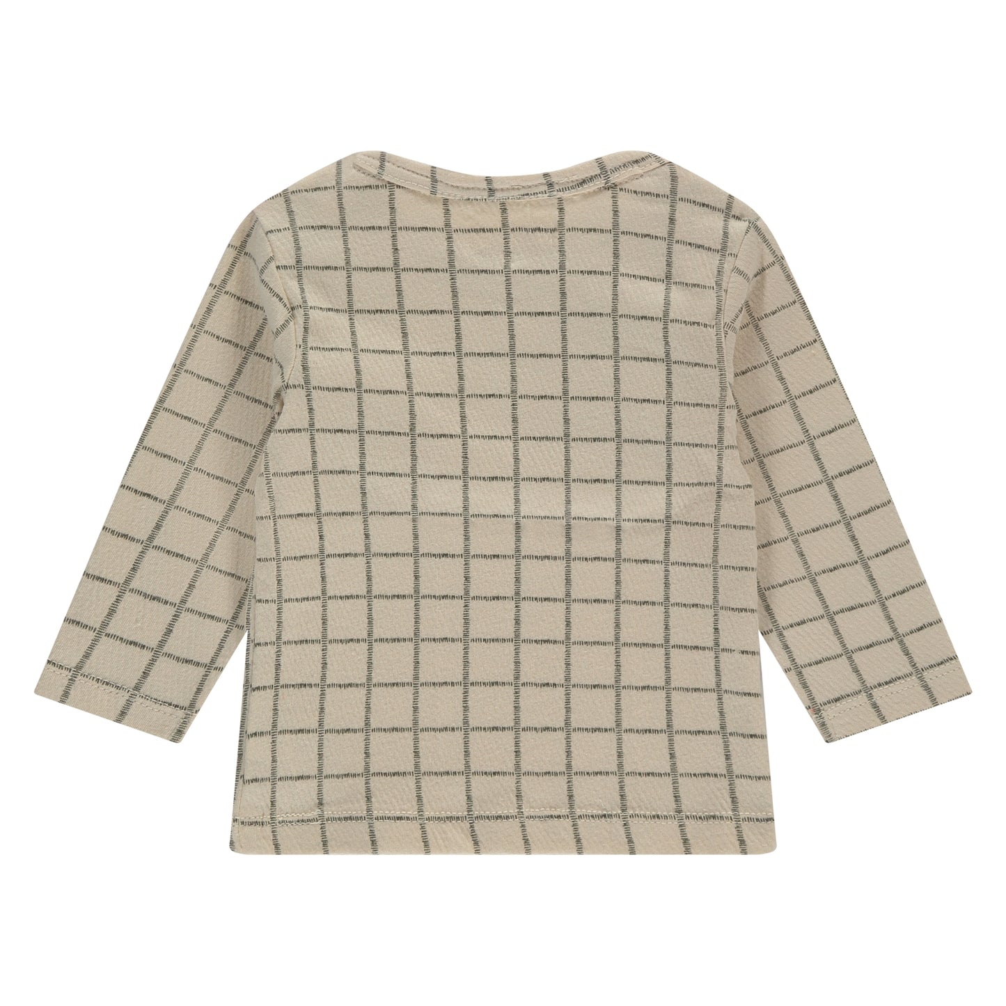 A TINY STORY - GEBLOKT SHIRT