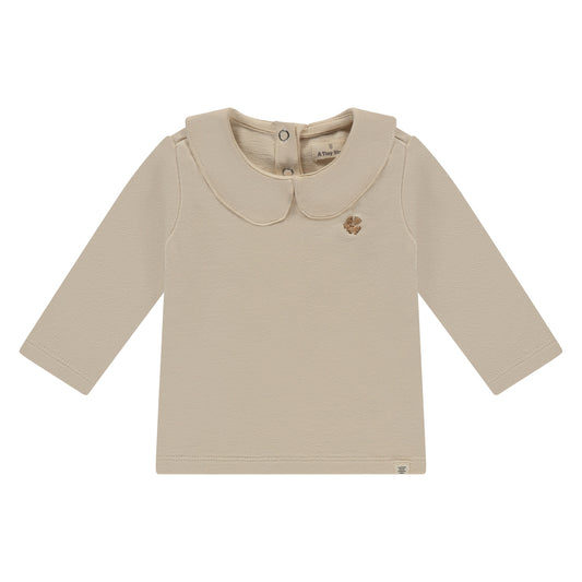 A TINY STORY - SNOW SHIRT MET KRAAG