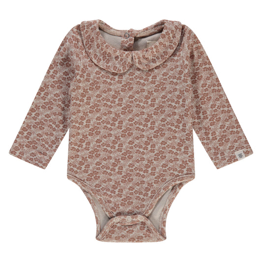 A TINY STORY - GEBLOEMDE ROMPER