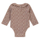 A TINY STORY - GEBLOEMDE ROMPER