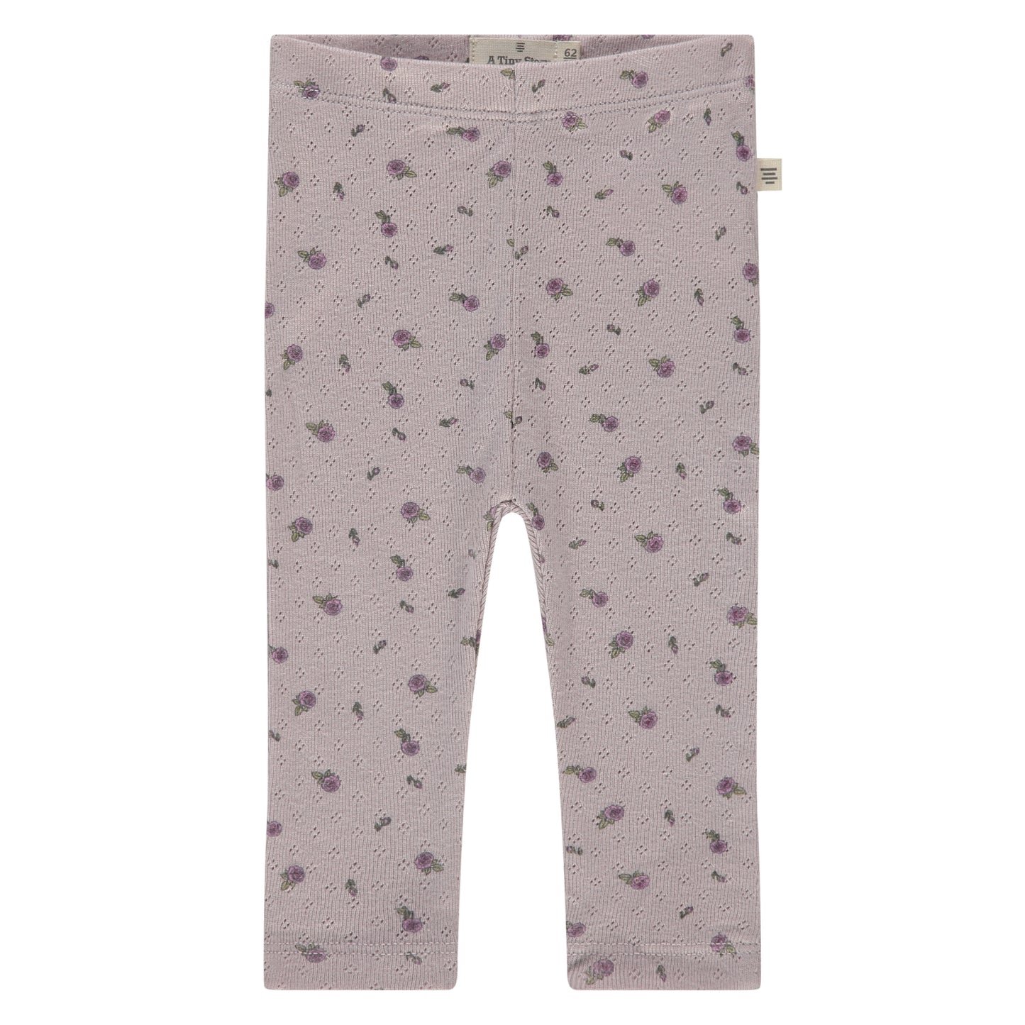 A TINY STORY - LEGGING MAUVE