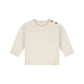 A TINY STORY - SHIRT ECRU MELANGE