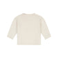 A TINY STORY - SHIRT ECRU MELANGE