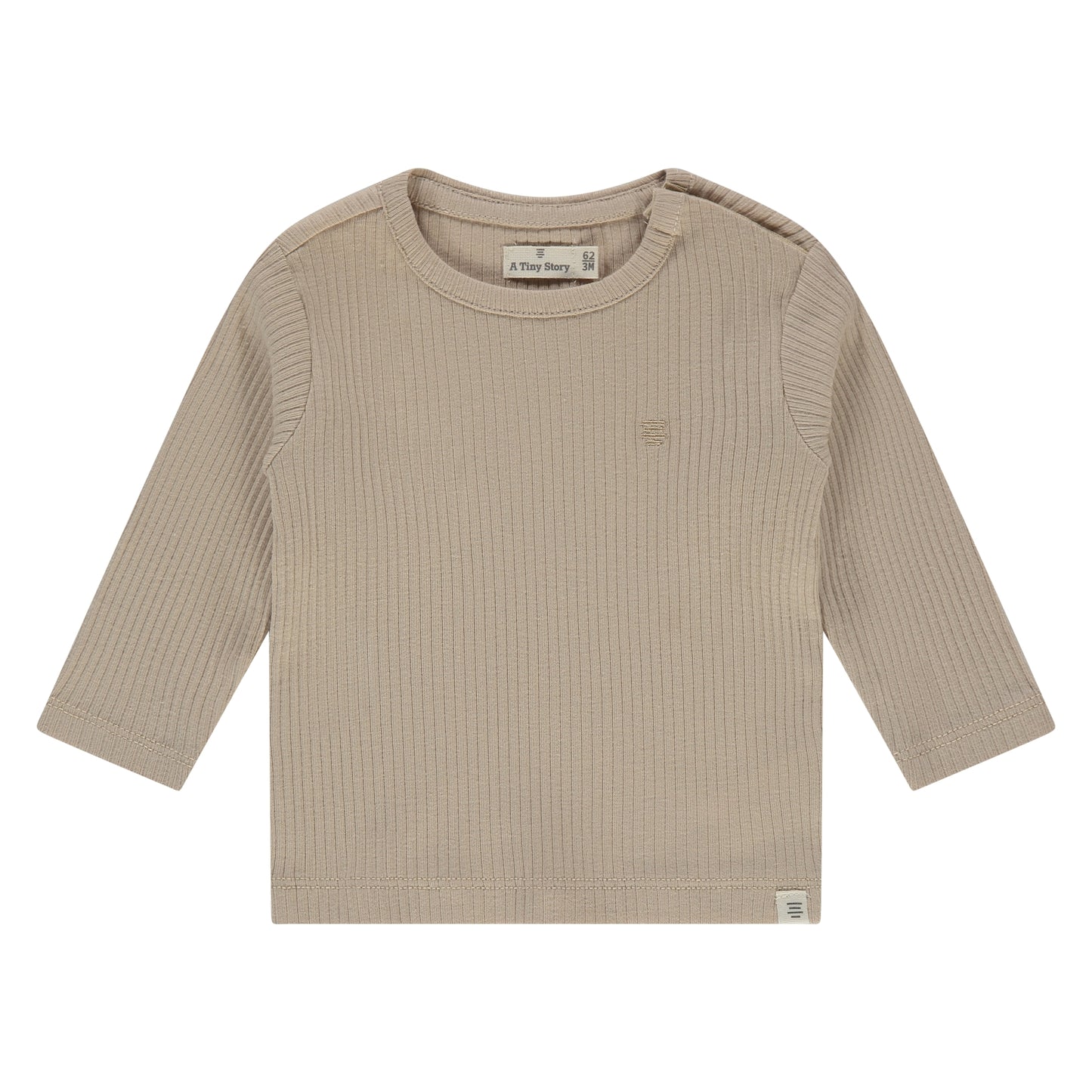 A TINY STORY - SHIRT NOUGAT