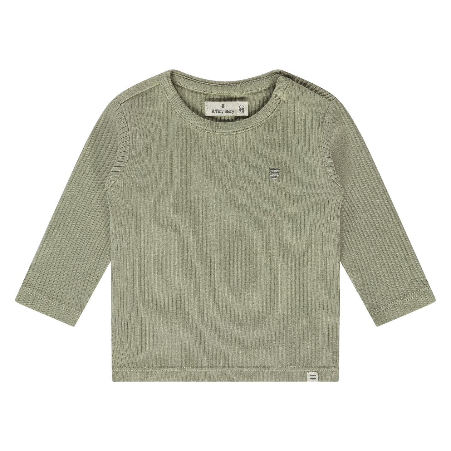 A TINY STORY - SHIRT MOSS