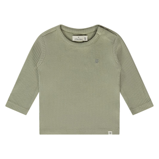 A TINY STORY - SHIRT MOSS