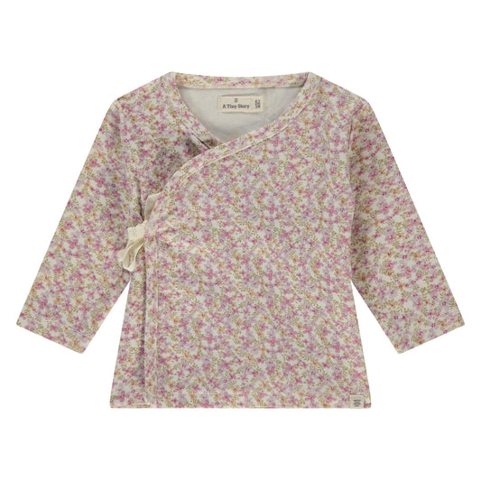 A TINY STORY - OVERSLAGSHIRT SPRING