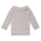 A TINY STORY - SHIRT MET KRAAG MAUVE