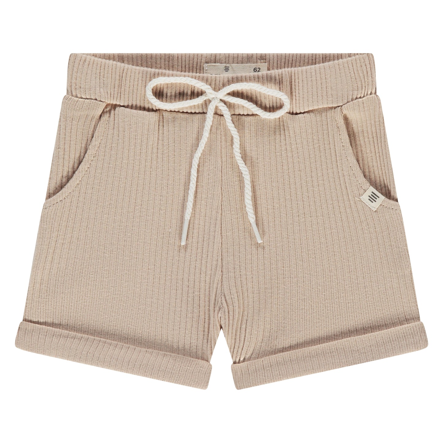 A TINY STORY - BABY SHORT NOUGAT