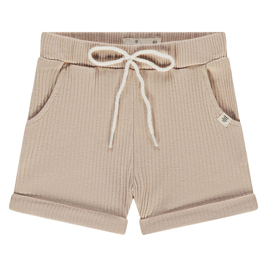 A TINY STORY - BABY SHORT NOUGAT