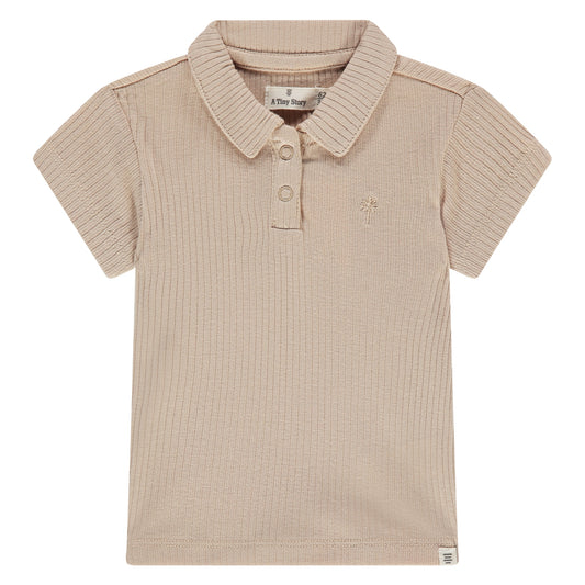 A TINY STORY - NOUGAT POLO