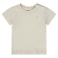 A TINY STORY - ECRU T-SHIRT