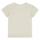 A TINY STORY - ECRU T-SHIRT