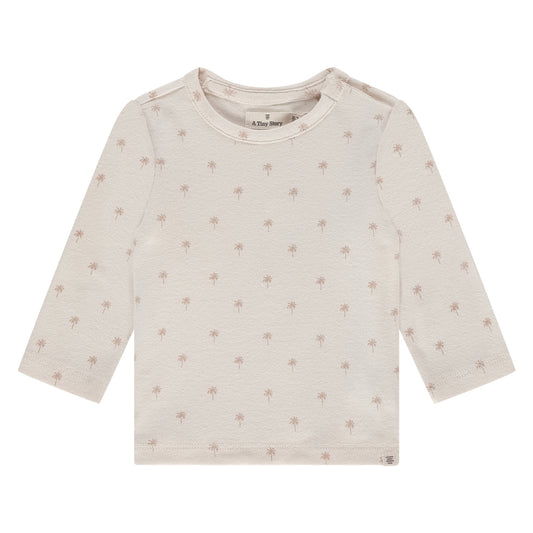 A TINY STORY - SHIRT ECRU