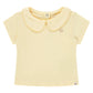 A TINY STORY - T-SHIRT MET KRAAG BUTTERCUP
