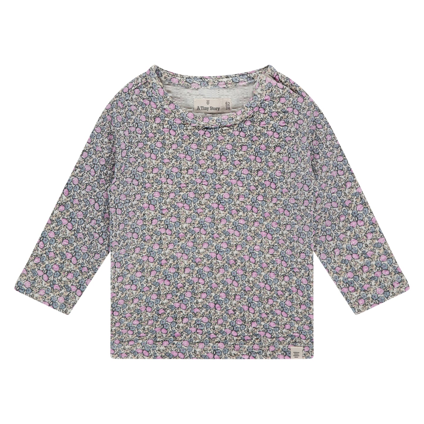 A TINY STORY - MULTICOLOUR SHIRT