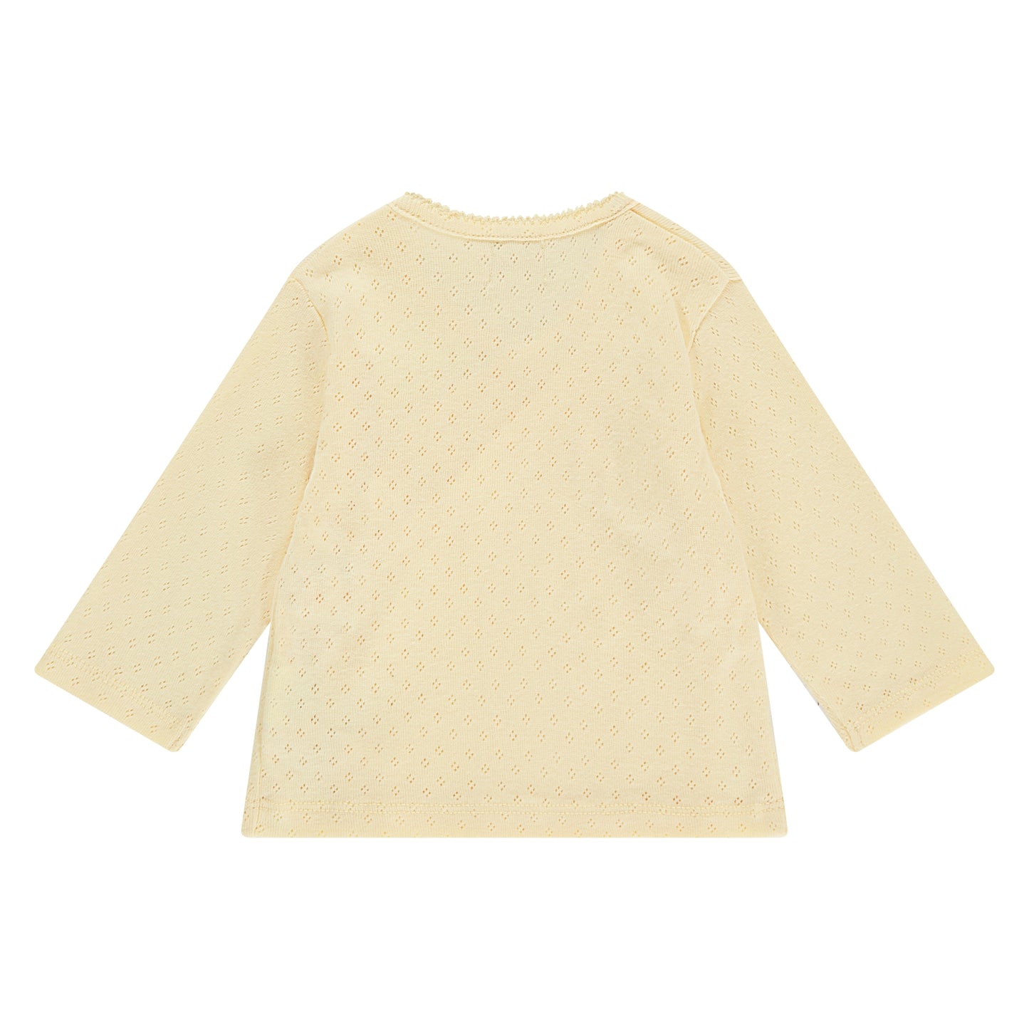 A TINY STORY - OVERSLAG SHIRT BUTTERCUP