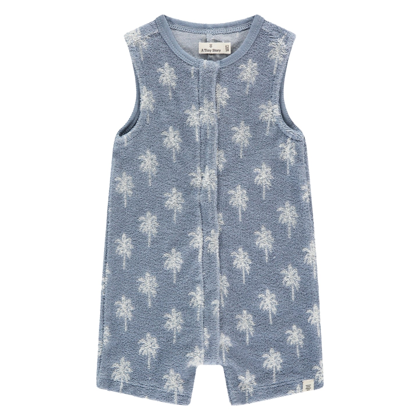 A TINY STORY - BADSTOF PLAYSUIT