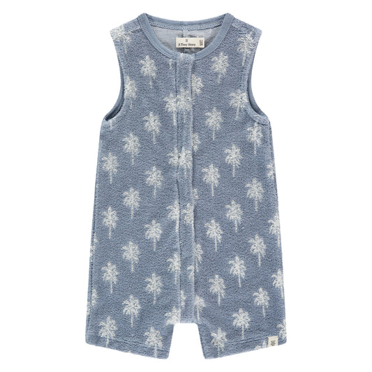 A TINY STORY - BADSTOF PLAYSUIT