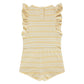 A TINY STORY - BUTTERCUP BADSTOFFEN PLAYSUIT