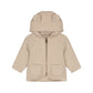 A TINY STORY - BABYJASJE MET OORTJES BEIGE MELANGE