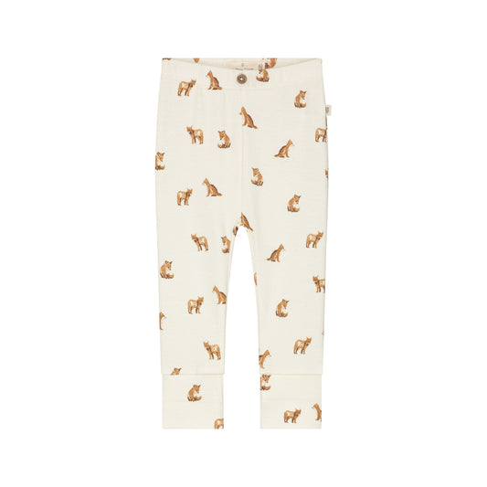 A TINY STORY - FOX IVORY LEGGING