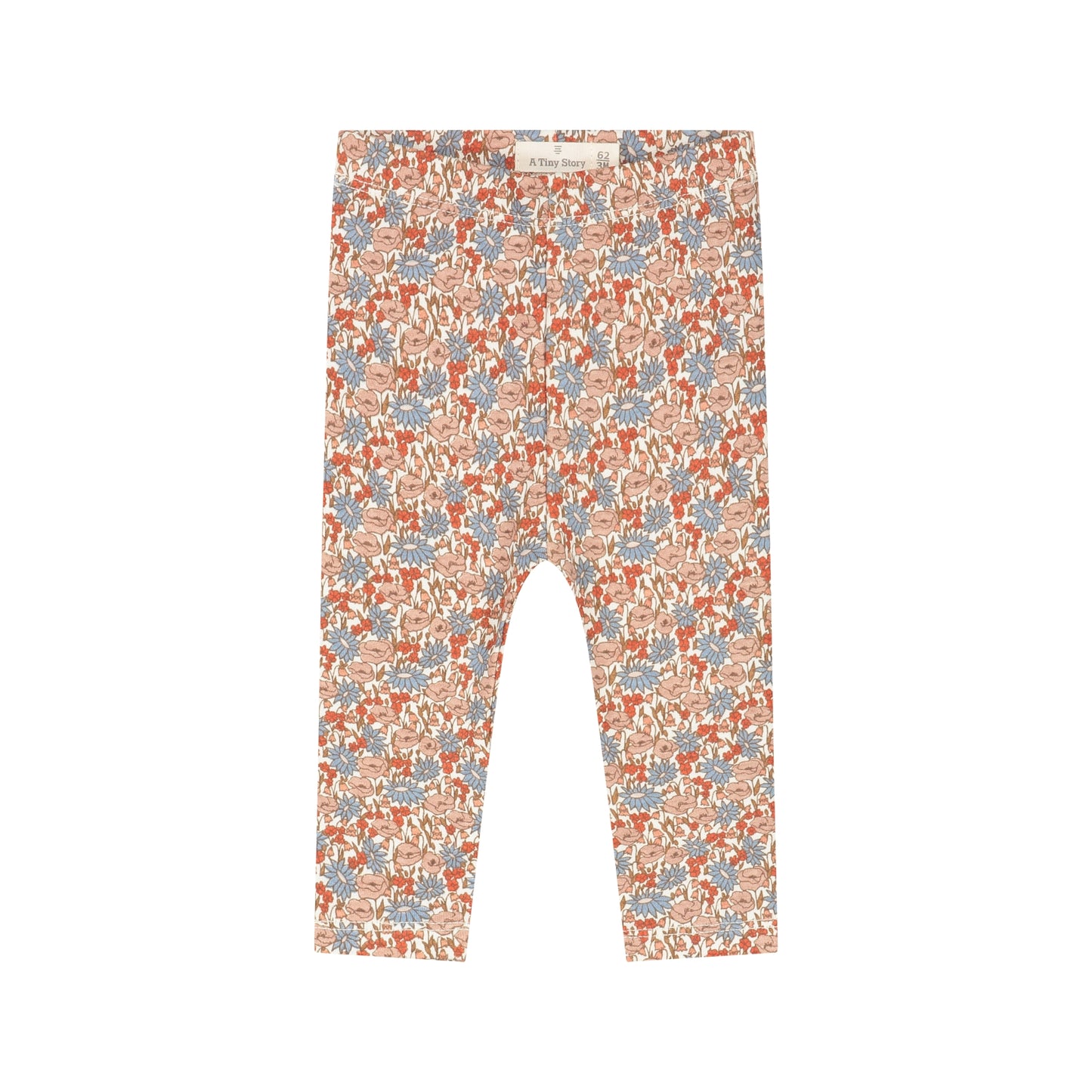 A TINY STORY - LEGGING MULTI GEBLOEMD
