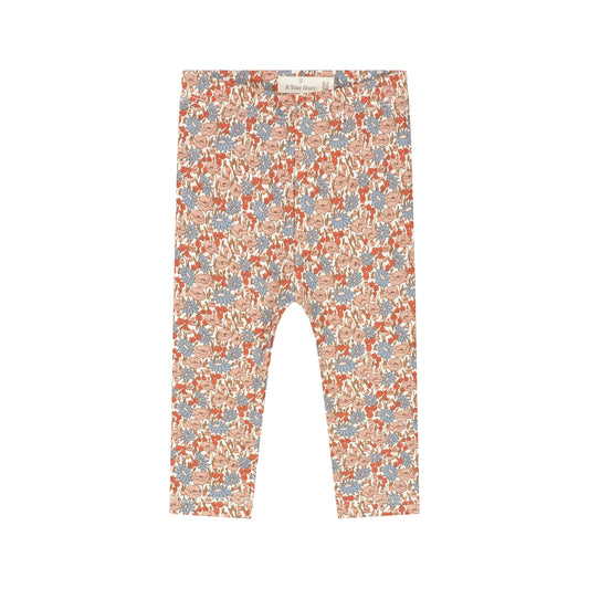 A TINY STORY - LEGGING MULTI GEBLOEMD