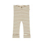 A TINY STORY - BLAUW/BRUIN IVORY LEGGING