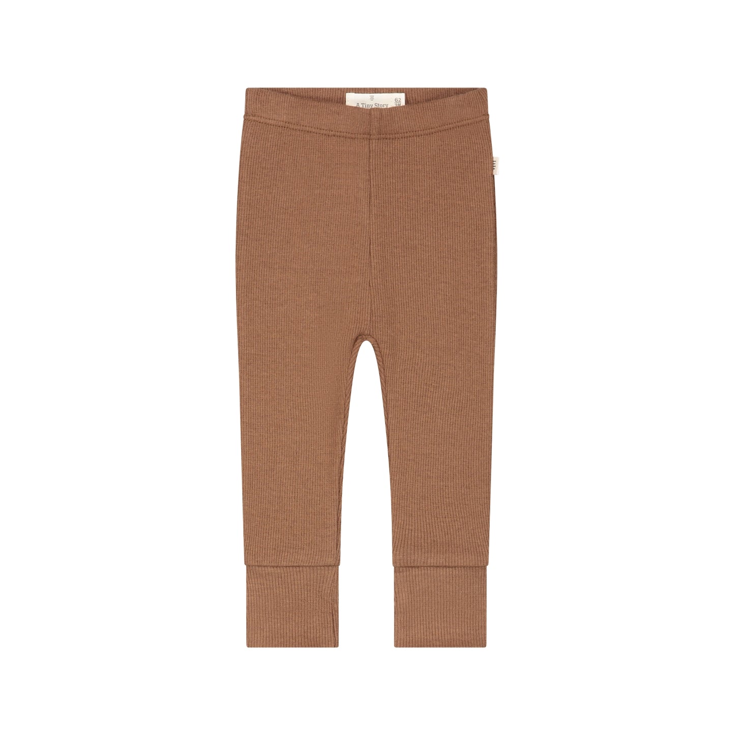 A TINY STORY - COFFEE LEGGING