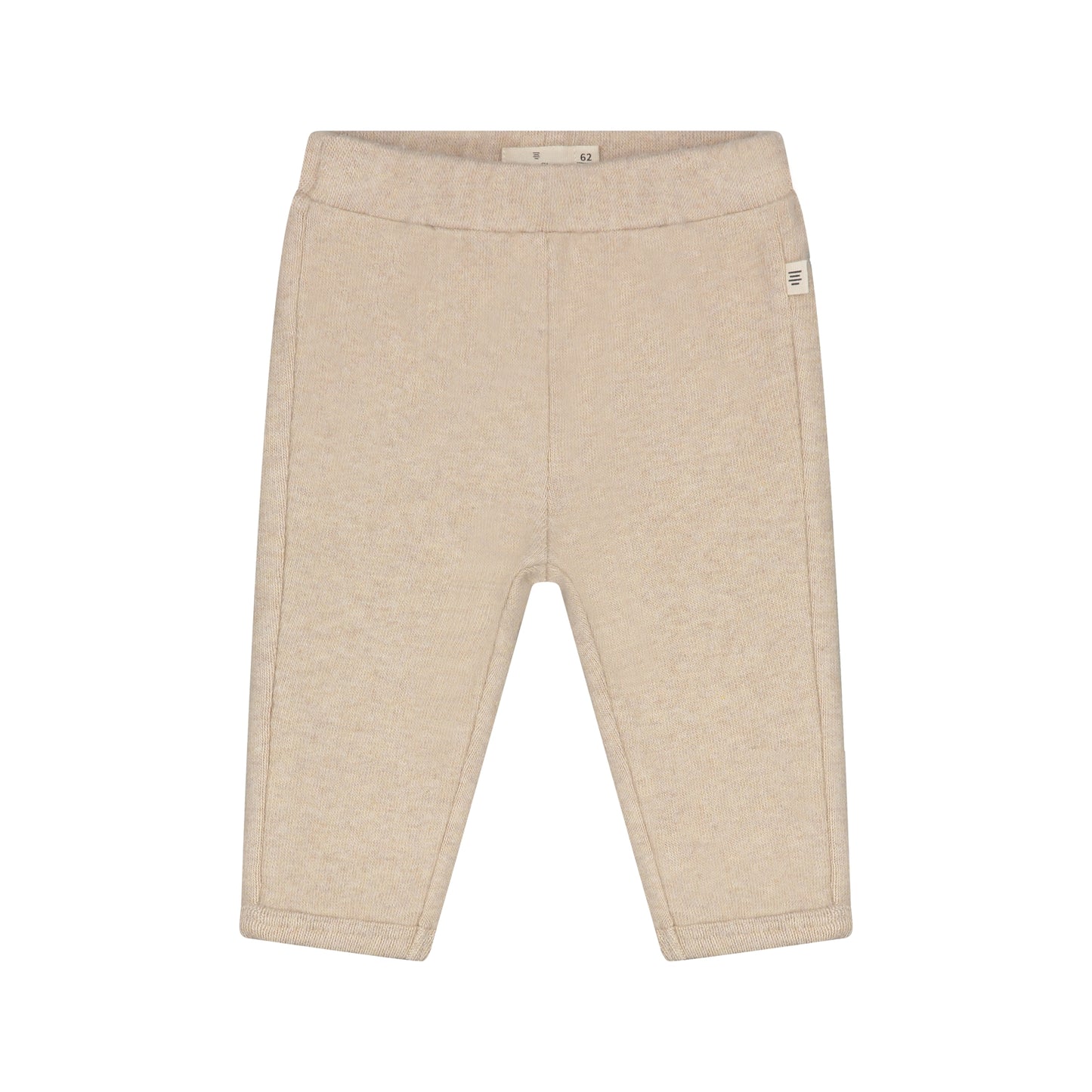 A TINY STORY - BEIGE MELANGE LEGGING
