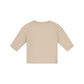 A TINY STORY - BEIGE MELANGE SHIRT