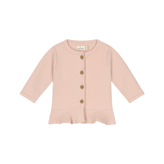 A TINY STORY - OLD PINK VEST