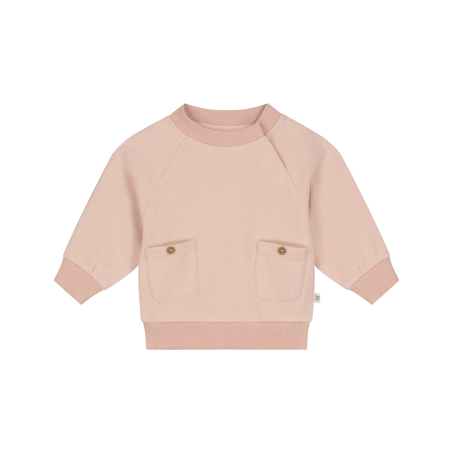 A TINY STORY - OLD PINK SHIRT
