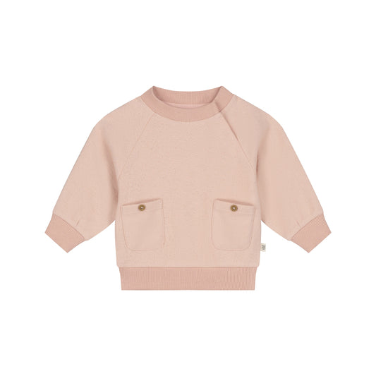 A TINY STORY - OLD PINK SHIRT