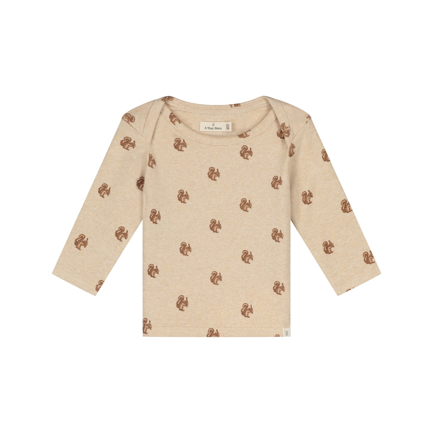 A TINY STORY - SHIRT EEKHOORN