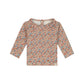 A TINY STORY - SHIRT MULTI GEBLOEMD
