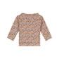 A TINY STORY - SHIRT MULTI GEBLOEMD
