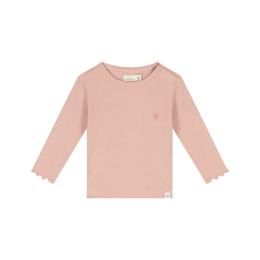 A TINY STORY - OLD PINK SHIRT