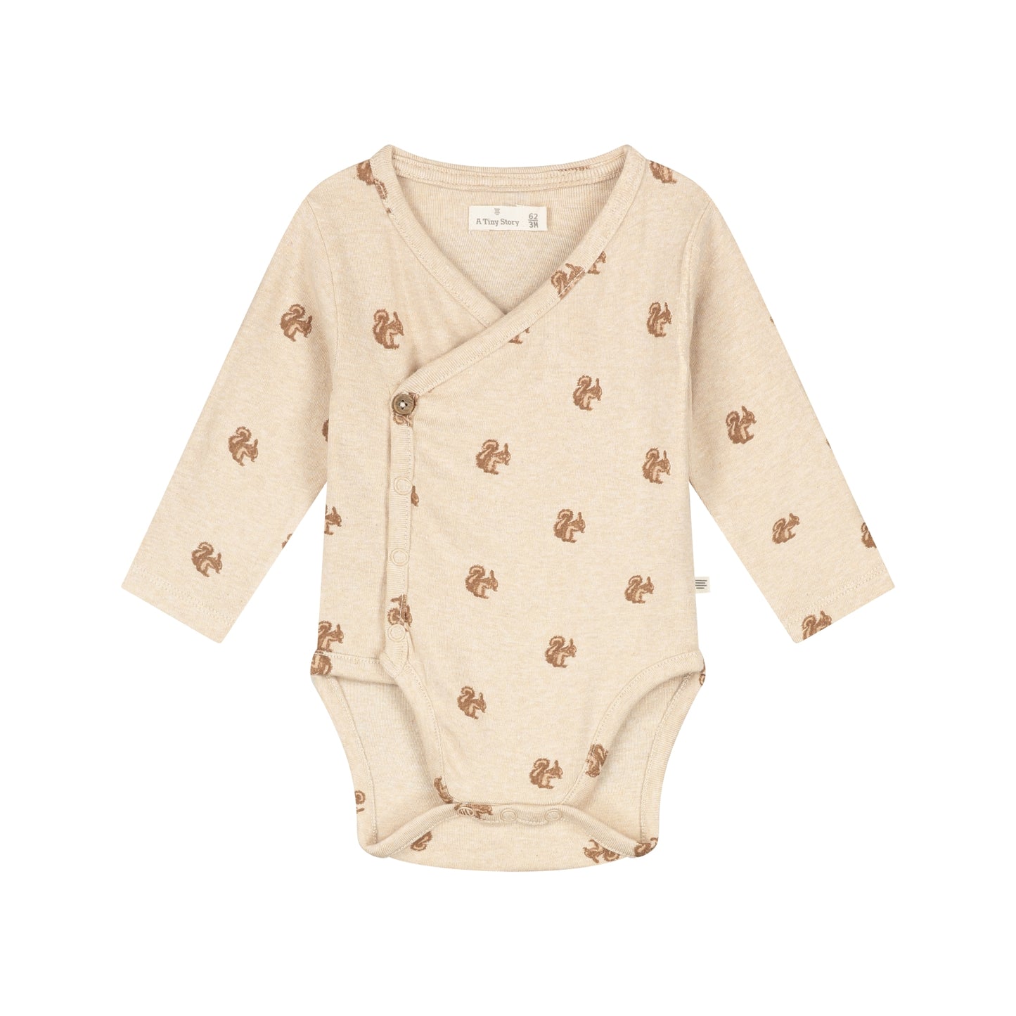 A TINY STORY - ROMPER EEKHOORN