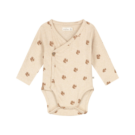 A TINY STORY - ROMPER EEKHOORN