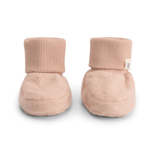 A TINY STORY - OLD PINK SLOFJES