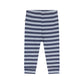 A TINY STORY - LEGGING GESTREEPT DARK BLUE